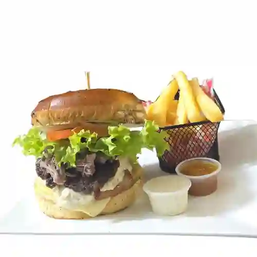 Doña Hamburguesa