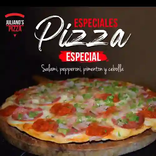 Pizza Especial