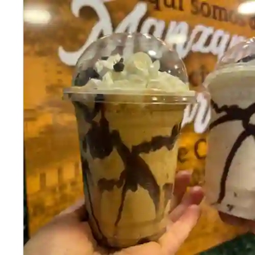 Malteada de Café