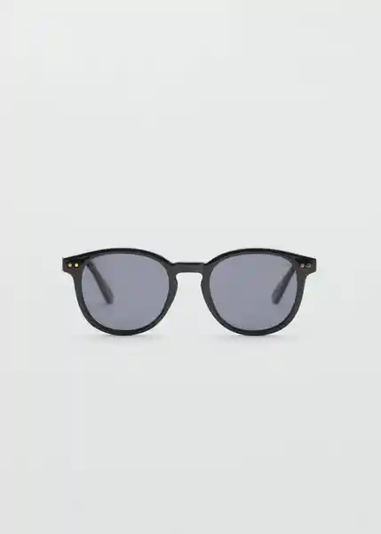 Gafas Porter Negro Hombre Mango