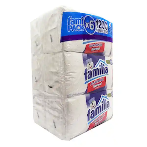 Familia Servilletas Acolchamax Normal