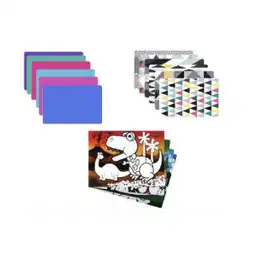 Dib Set Individual Surtido 28.4 x 44