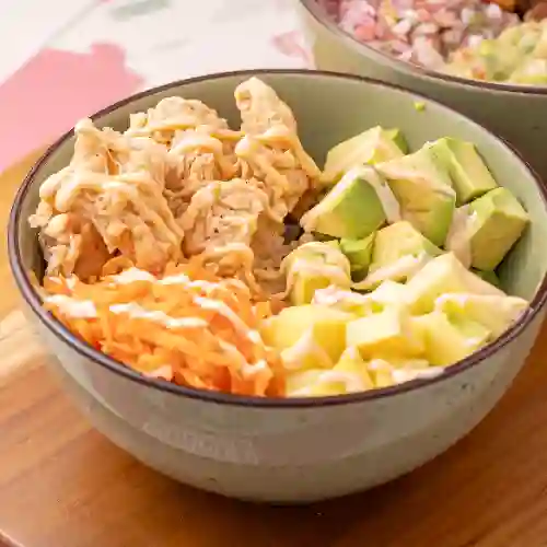 Bowl Camarón