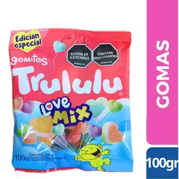 Trululu Goma Love Mix