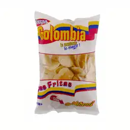 Colombia Pasabocas Tocineta