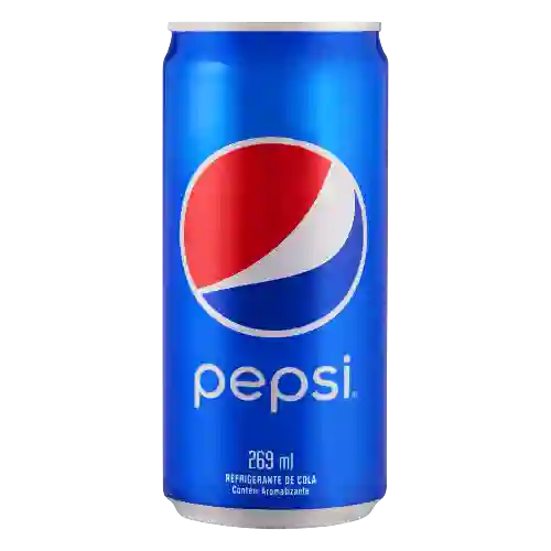 Pepsi Lata