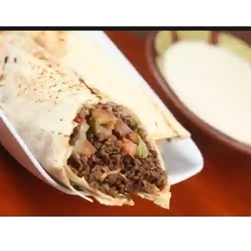 Shawarma Mexicano