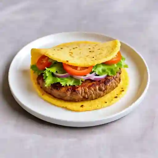 Burguer Arepa