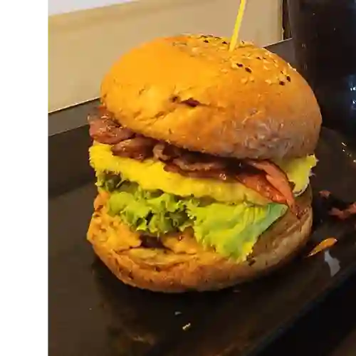 Hamburguesa Republicana Angus