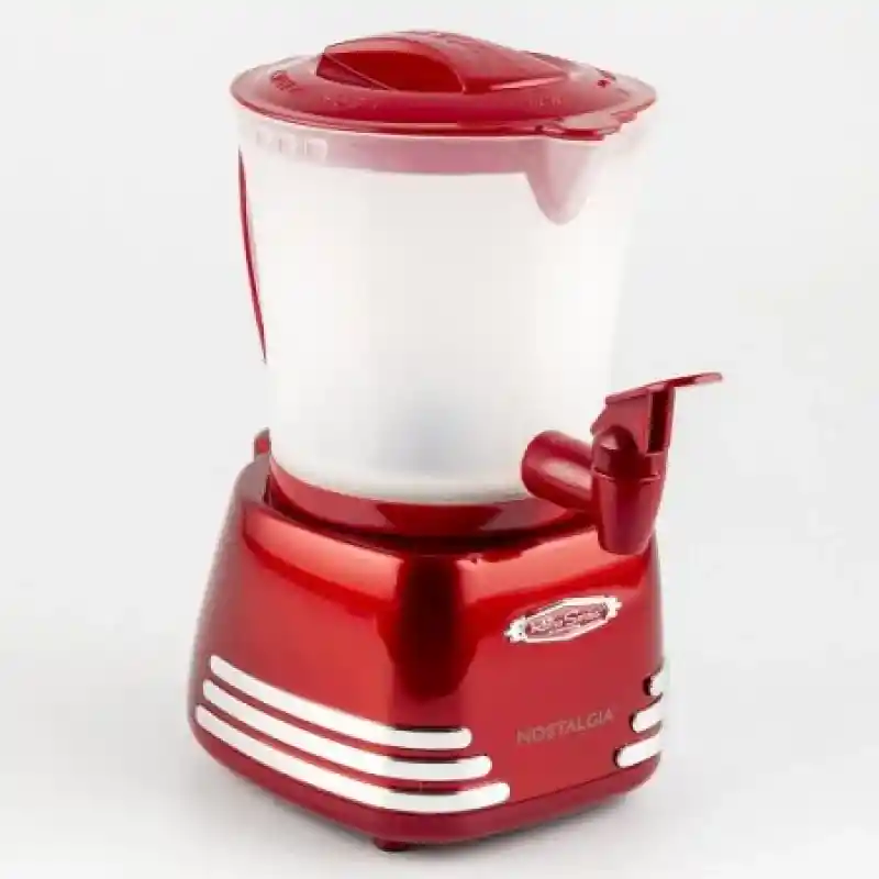 Nostalgia Chocolatera de 32 Oz Roja Hcm700Retrored