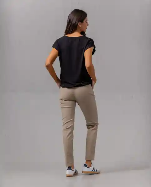 Pantalón Mujer Café 6 260F100_CAF181312 Rifle