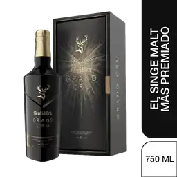 Glenfiddich Whisky 23 Años Grand Cru Single Malt 750 Ml