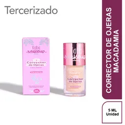 Kaba Corrector de Ojeras Macadamia Con Ácido Hialurónico