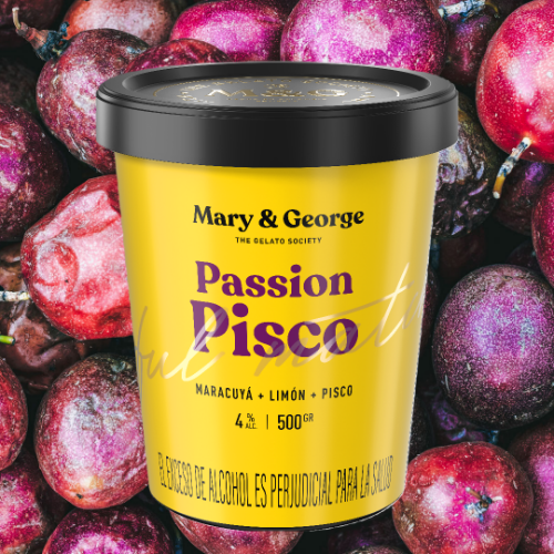 Passion Pisco (500Gr)