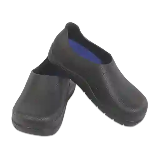 Zueco Evacol Antides Negro T39