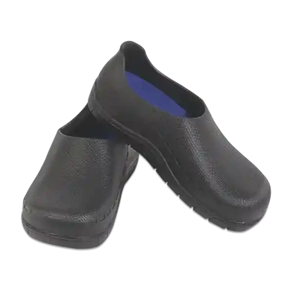 Zueco Evacol Antides Negro T39