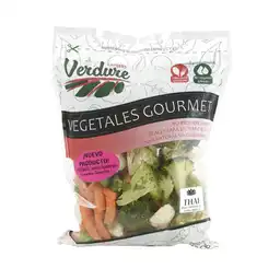 Express Verdure Mezcla de Vegetales Gourmet Thai