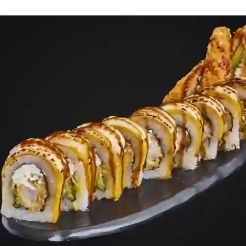 Mozarella Sweet Flamed