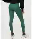 Leggings Aerie Color Verde Talla XS REGULAR American Eagle