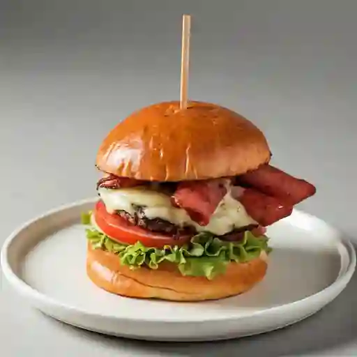 Burger Bacon