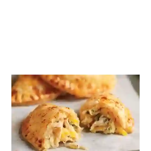 Empanada de Trigo de Pollo