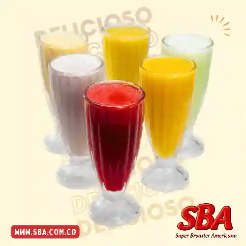 Jugo Natural