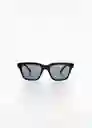 Gafas de Sol Danka Negro Talla 99 Mujer Mango