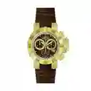 Invicta Reloj Mujer Marrón 550ª