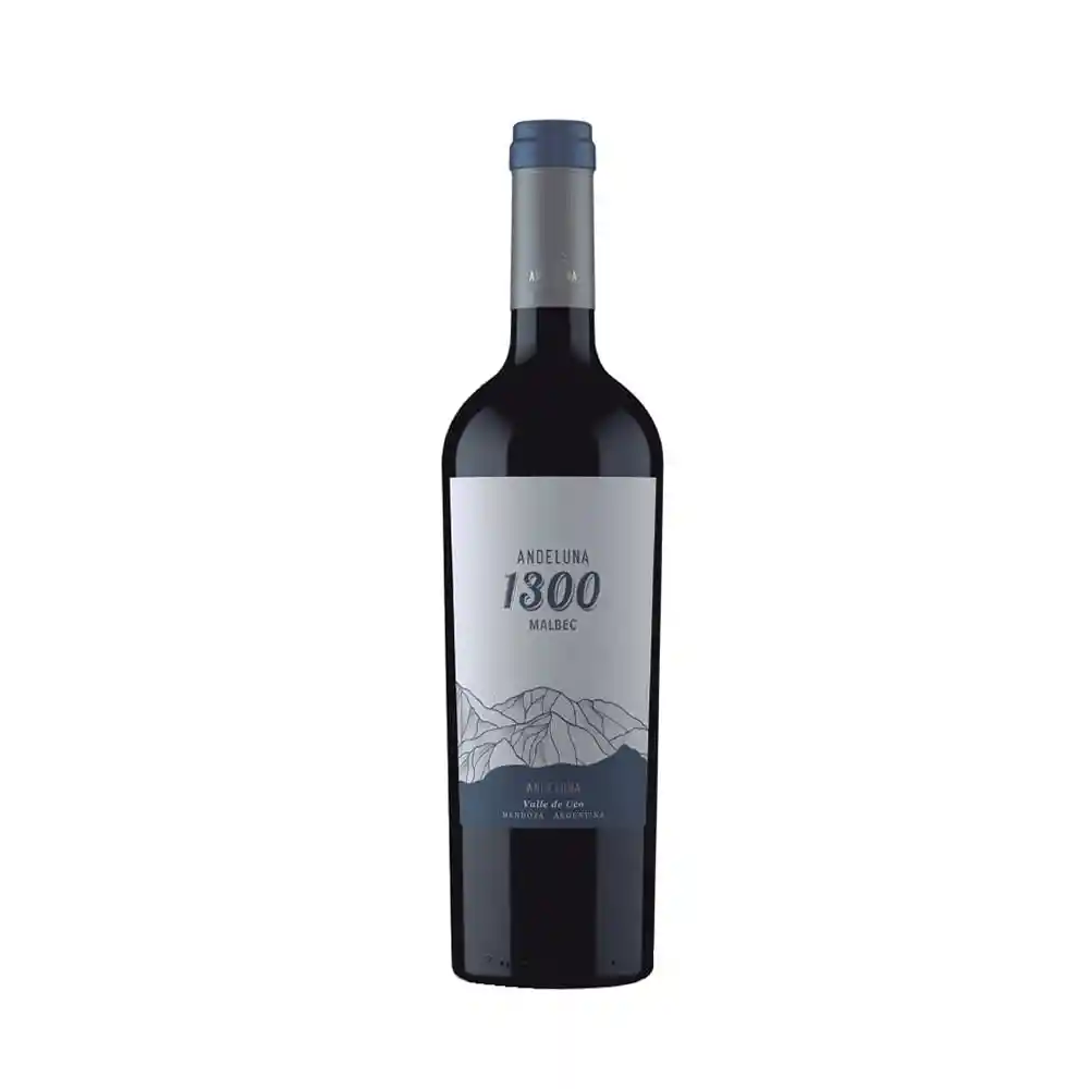  Ande Luna   1300 Vino Tinto Malbec  