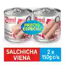 Zenú Salchicha Viena