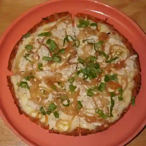 Pizza Pollito Chicken