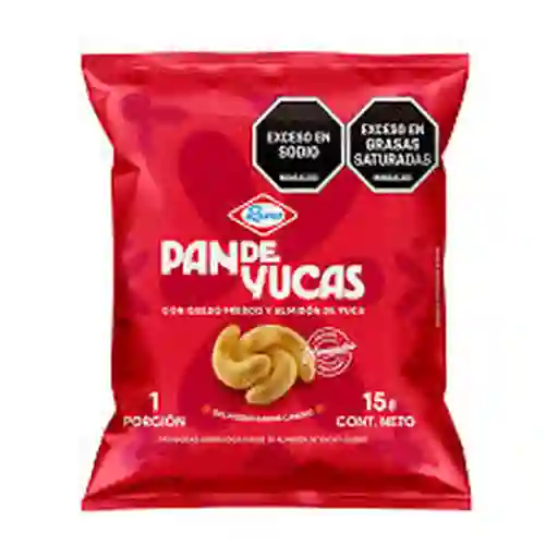 Ramo Pan de Yuca