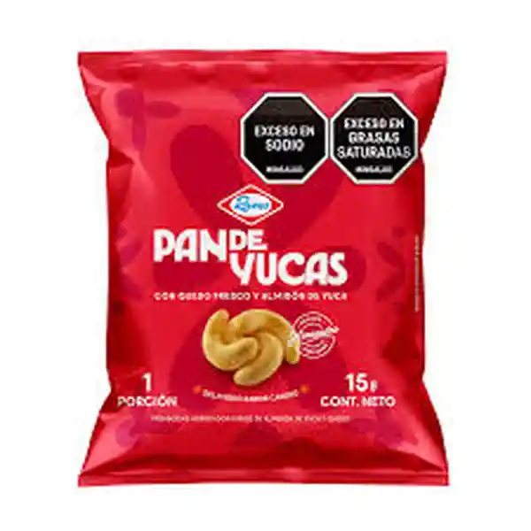 Ramo Pan de Yuca