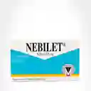 Nebilet 5 Mg Comp Cd Cj X 28 Nebivolol Clorhidrato A Men