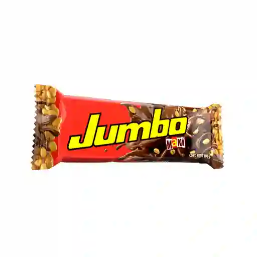 Jumbo Chocolatina Jet Maní