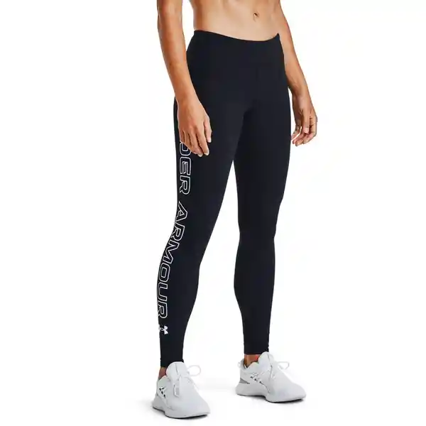 Under Armour Leggings Favorite Wm Negro T. SM Ref: 1356403-001