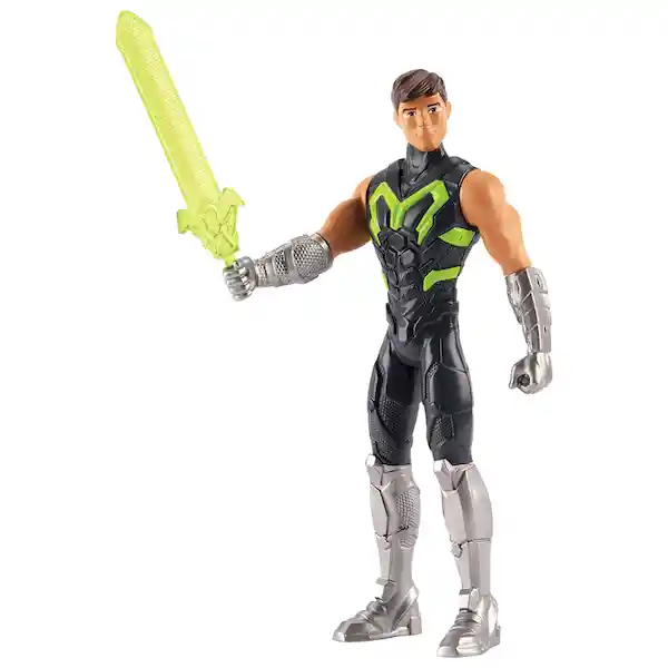 Max Steel Figura de Acción 6 Surtido