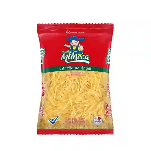 La Muñeca Pasta Cabello Ángel