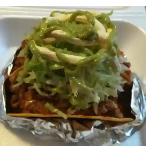 Taco Mixto
