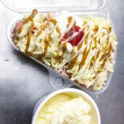 Ensalada de Frutas 8 Onzas