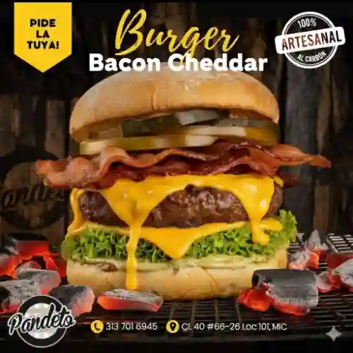 Combo Bacon Cheddar