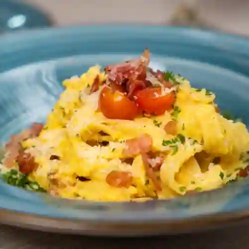 Pasta Carbonara