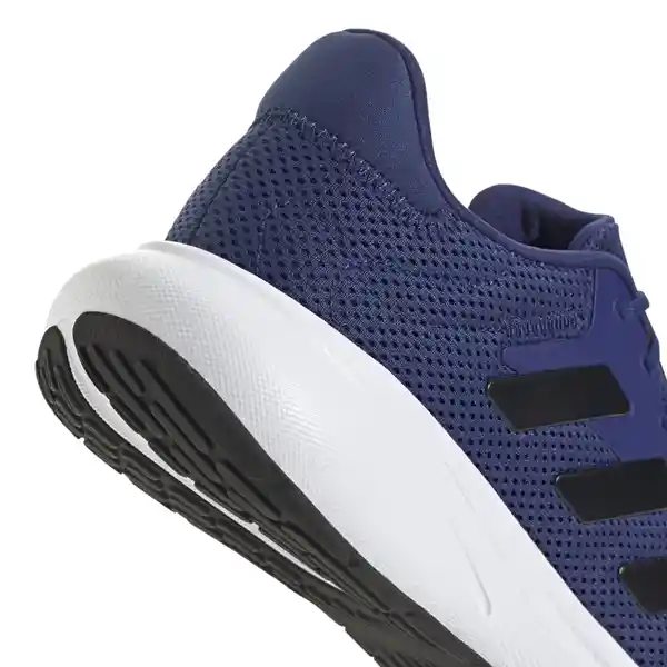 Adidas Zapatos Response Runner u Para Hombre Azul Talla 10