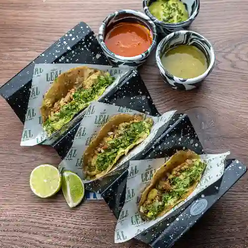 Tacos de Carnitas