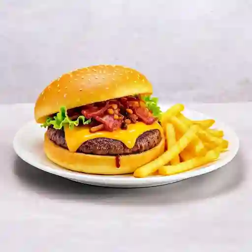 CHEESE BACON