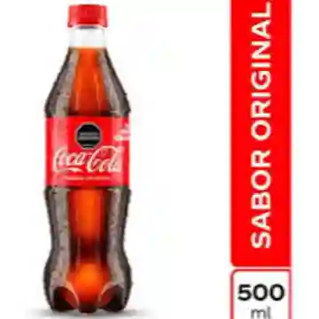 Gaseosa Coca Cola