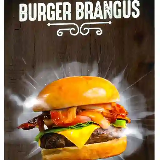 Burguer Brangus