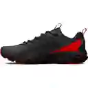 Under Armour Zapatos Charged Verssert Spkle Hombre Negro T.10.5