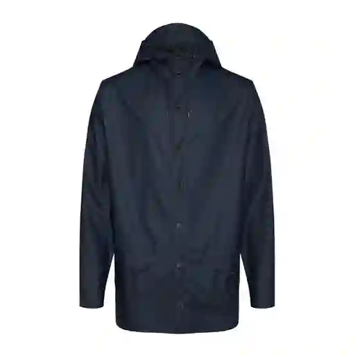 Rains Chaqueta Corta Navy Unisex XS