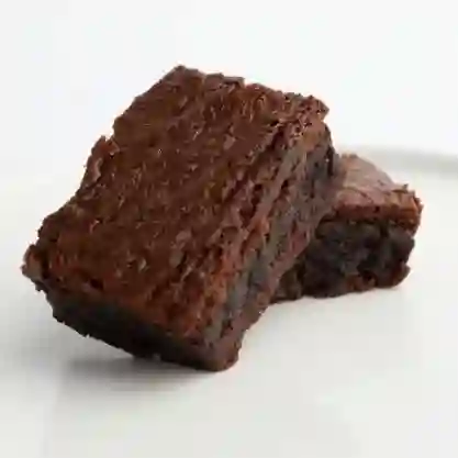 Brownie Chocolate Sin Gluten Cero Azúcar